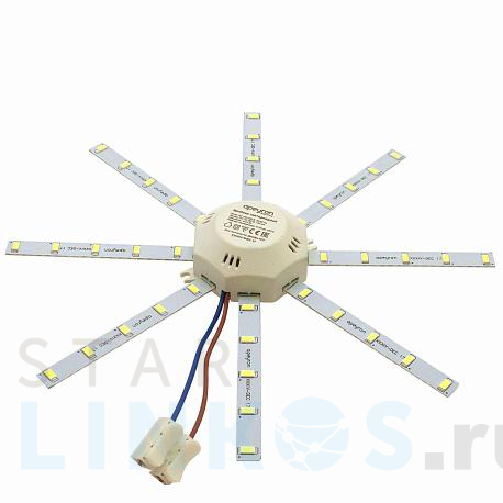 Купить Светодиодный модуль Apeyron Звездочка 12-09 за 493 руб. в Туле фото 2 Купить с доставкой Светодиодный модуль Apeyron Звездочка 12-09 в Туле фото 2