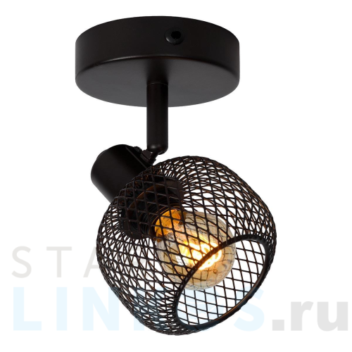 Купить Спот Lucide Maren 77978/01/30 за 3 512 руб. в Туле Купить с доставкой Спот Lucide Maren 77978/01/30 в Туле