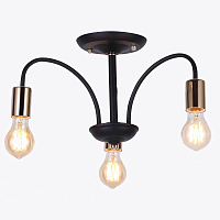 Купить Потолочная люстра Hiper Prato H004-3 в Туле