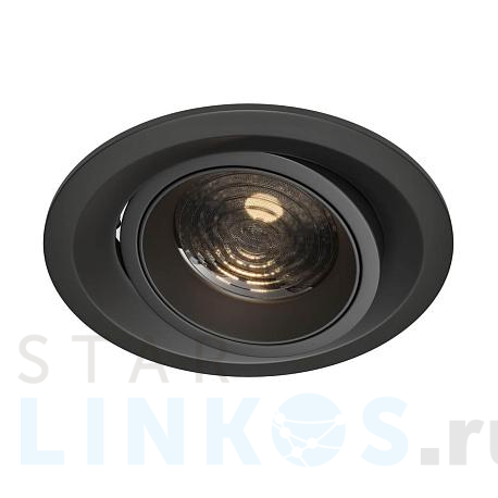 Купить Встраиваемый светодиодный светильник Maytoni Elem DL052-L12B3K за 2 955 руб. в Туле фото 2 Купить с доставкой Встраиваемый светодиодный светильник Maytoni Elem DL052-L12B3K в Туле фото 2