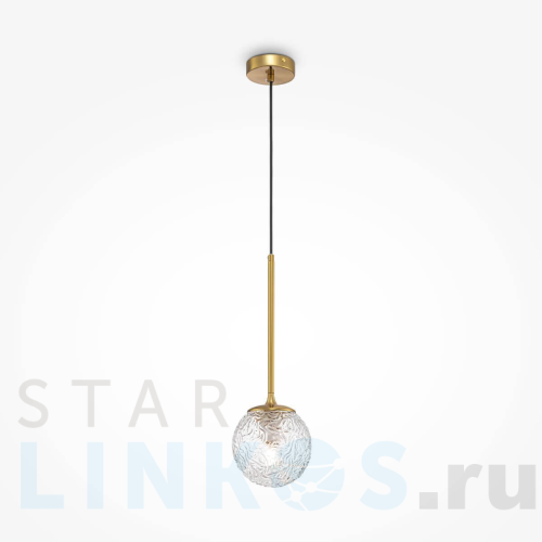 Купить с доставкой Подвесной светильник Maytoni Ligero MOD061PL-01BS1 в Туле