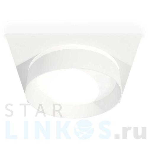 Купить с доставкой Комплект встраиваемого светильника Ambrella light Techno Spot XC (C8061, N8461) XC8061020 в Туле