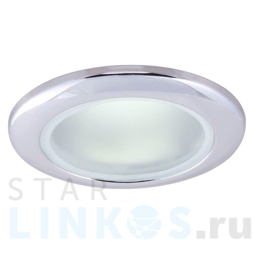 Купить с доставкой Встраиваемый светильник Arte Lamp Aqua A2024PL-1CC в Туле
