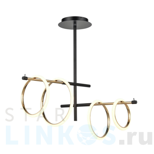 Купить Потолочный светильник Vele Luce Bellezza VL7262L04 за 24 570 руб. в Туле Купить с доставкой Потолочный светильник Vele Luce Bellezza VL7262L04 в Туле