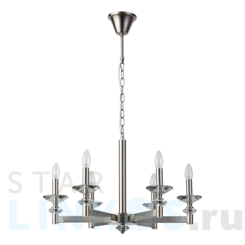 Купить Подвесная люстра Stilfort Albert 1048/11/06P за 31 900 руб. в Туле Купить с доставкой Подвесная люстра Stilfort Albert 1048/11/06P в Туле