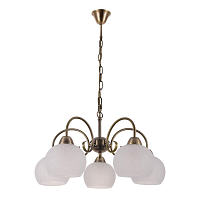 Купить Подвесная люстра Arte Lamp A9317LM-5AB в Туле