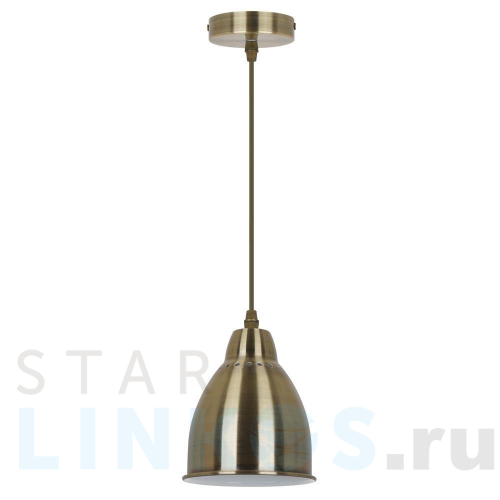 Купить Подвесной светильник Camelion PL-430S-1 C59 13084 за 1 998 руб. в Туле Купить с доставкой Подвесной светильник Camelion PL-430S-1 C59 13084 в Туле