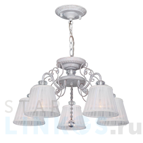 Купить Подвесная люстра F-Promo Amanda 2150-5PC за 15 300 руб. в Туле Купить с доставкой Подвесная люстра F-Promo Amanda 2150-5PC в Туле