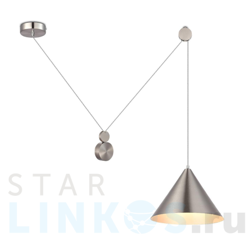 Купить Подвесной светильник Moderli Plano V10533-1P за 18 290 руб. в Туле Купить с доставкой Подвесной светильник Moderli Plano V10533-1P в Туле