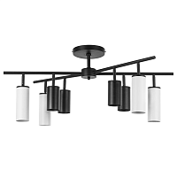 Купить Потолочная люстра Lightstar Rullo (571728+214437-4+214486-4) LR728374864 в Туле