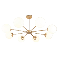 Купить Подвесная люстра Escada ETHEREAL 2110/8P Gold в Туле