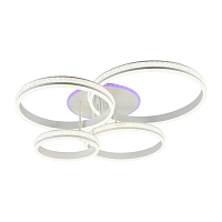 Купить Потолочная светодиодная люстра Profit Light 6004/4 WHT в Туле