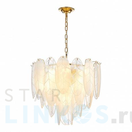Купить Подвесная люстра Favourite Intera 2983-13P за 149 500 руб. в Туле фото 2 Купить с доставкой Подвесная люстра Favourite Intera 2983-13P в Туле фото 2