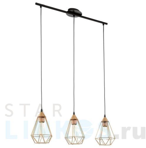 Купить Подвесной светильник Eglo Tarbes 94195 за 8 790 руб. в Туле Купить с доставкой Подвесной светильник Eglo Tarbes 94195 в Туле