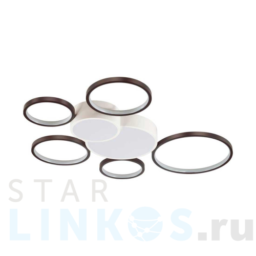 Купить Потолочный светодиодный светильник Lumion Ledio Norbert 5254/99CL за 18 300 руб. в Туле Купить с доставкой Потолочный светодиодный светильник Lumion Ledio Norbert 5254/99CL в Туле