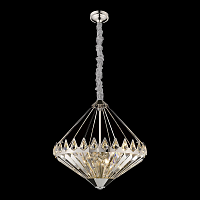 Купить Подвесная люстра Wertmark Leoncia WE146.12.203 в Туле