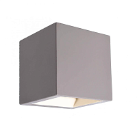Купить Настенный светильник Deko-Light Mini Cube Gray 620136 в Туле