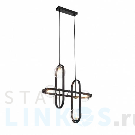 Купить Подвесной светильник ST Luce Circono SL1201.403.04 за 28 980 руб. в Туле фото 2 Купить с доставкой Подвесной светильник ST Luce Circono SL1201.403.04 в Туле фото 2