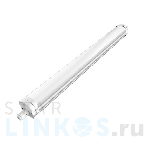 Купить с доставкой Накладной светодиодный светильник Gauss 843424318 в Туле