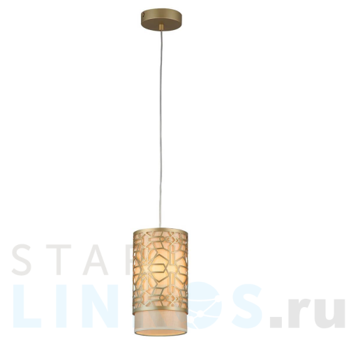 Купить Подвесной светильник F-Promo Arabesco 2911-1P за 5 900 руб. в Туле Купить с доставкой Подвесной светильник F-Promo Arabesco 2911-1P в Туле