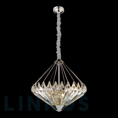 Купить Подвесная люстра Wertmark Leoncia WE146.12.203 за 62 826 руб. в Туле Купить с доставкой Подвесная люстра Wertmark Leoncia WE146.12.203 в Туле