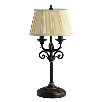 Купить Настольная лампа Chiaro Виктория 1 401030702 в Туле
