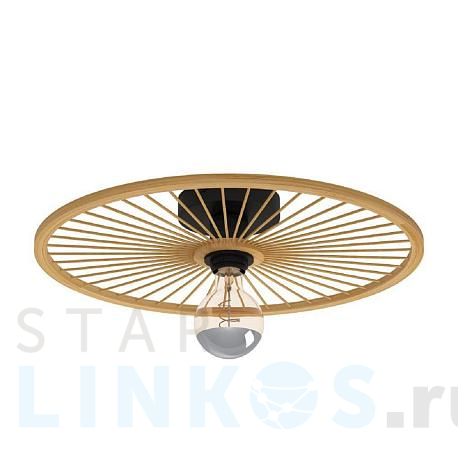 Купить Потолочный светильник Eglo Leominster 43883 за 14 290 руб. в Туле фото 2 Купить с доставкой Потолочный светильник Eglo Leominster 43883 в Туле фото 2