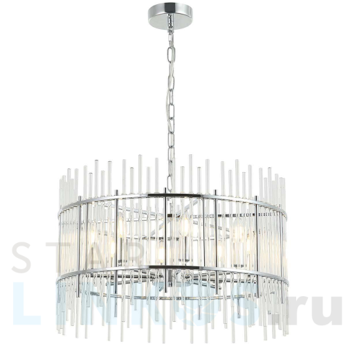 Купить Подвесная люстра Stilfort Sia 2146/09/08P за 35 950 руб. в Туле Купить с доставкой Подвесная люстра Stilfort Sia 2146/09/08P в Туле