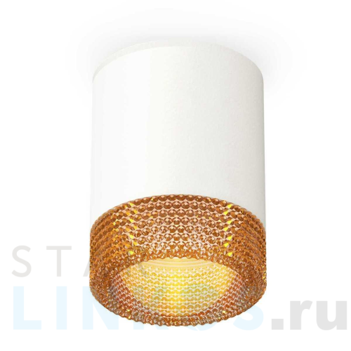 Купить с доставкой Комплект потолочного светильника Ambrella light Techno Spot XC (C6301, N6154) XS6301044 в Туле