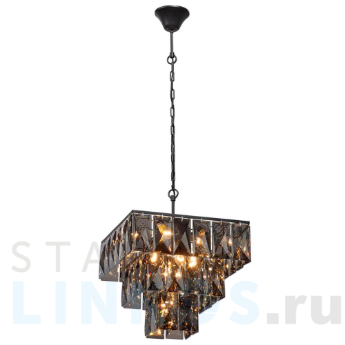 Купить Подвесная люстра Vitaluce V5272-1/8+1 за 36 850 руб. в Туле Купить с доставкой Подвесная люстра Vitaluce V5272-1/8+1 в Туле