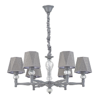 Купить Подвесная люстра Escada 672/6S Grey в Туле