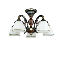 Купить Потолочная люстра Reccagni Angelo PL.3800/5 в Туле