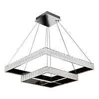 Купить Подвесной светодиодный светильник iLedex Crystal ice MD7212-70B CR в Туле