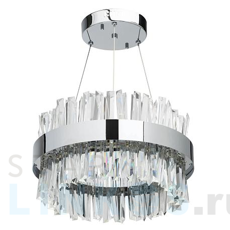 Купить Подвесной светодиодный светильник MW-Light Аделард 642014501 за 59 620 руб. в Туле фото 2 Купить с доставкой Подвесной светодиодный светильник MW-Light Аделард 642014501 в Туле фото 2