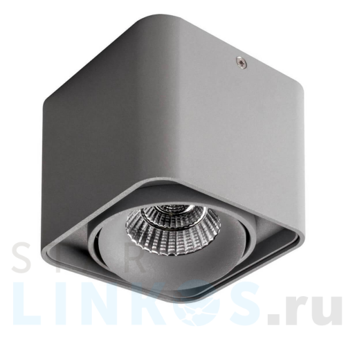 Купить Потолочный светодиодный светильник Lightstar Monocco 052319 за 3 510 руб. в Туле Купить с доставкой Потолочный светодиодный светильник Lightstar Monocco 052319 в Туле