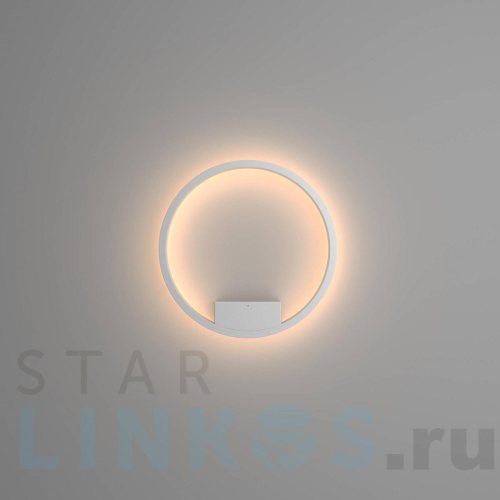 Купить Настенный светильник Maytoni Rim MOD058WL-L25W3K за 11 290 руб. в Туле Купить с доставкой Настенный светильник Maytoni Rim MOD058WL-L25W3K в Туле