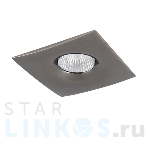 Купить Встраиваемый светильник Lightstar Levigo Q 010038 за 400 руб. в Туле Купить с доставкой Встраиваемый светильник Lightstar Levigo Q 010038 в Туле
