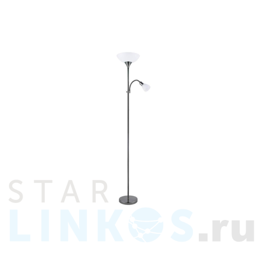 Купить Торшер Eglo Up 2 93917 за 7 490 руб. в Туле Купить с доставкой Торшер Eglo Up 2 93917 в Туле