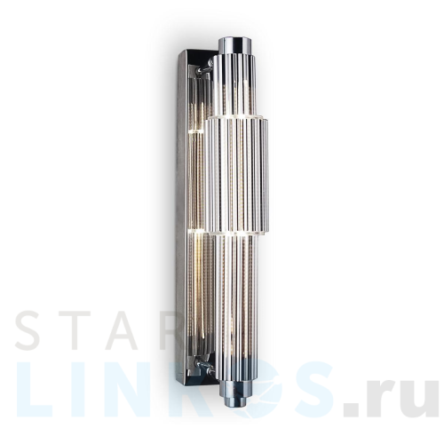 Купить Настенный светильник Maytoni Verticale MOD308WL-L9CH3K за 12 990 руб. в Туле Купить с доставкой Настенный светильник Maytoni Verticale MOD308WL-L9CH3K в Туле