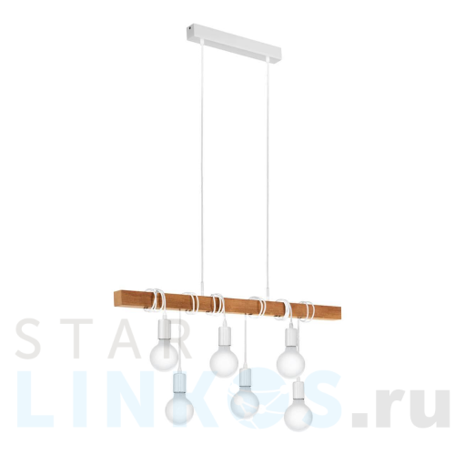 Купить Подвесной светильник Eglo Townshend 33165 за 12 090 руб. в Туле Купить с доставкой Подвесной светильник Eglo Townshend 33165 в Туле