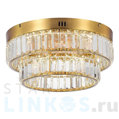 Купить Потолочный светодиодный светильник MyFar Irina MR2011-2CL за 29 985 руб. в Туле Купить с доставкой Потолочный светодиодный светильник MyFar Irina MR2011-2CL в Туле