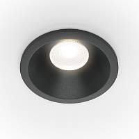 Купить Встраиваемый светодиодный светильник Maytoni Technical Zoom Dim Triac DL034-01-06W3K-D-B в Туле