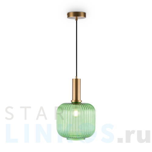 Купить Подвесной светильник Freya Zelma FR8012PL-01BS за 6 590 руб. в Туле Купить с доставкой Подвесной светильник Freya Zelma FR8012PL-01BS в Туле