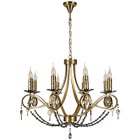 Купить Подвесная люстра Lumien Hall Орабель 2036/8H-ABP-SY в Туле