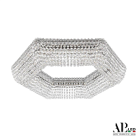 Купить Потолочный светодиодный светильник Arte Perfetto Luce Rimini S506.0.60.A.3000 в Туле