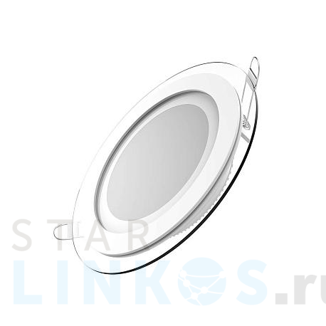 Купить Встраиваемый светодиодный светильник Gauss 947111112 за 1 015 руб. в Туле фото 2 Купить с доставкой Встраиваемый светодиодный светильник Gauss 947111112 в Туле фото 2