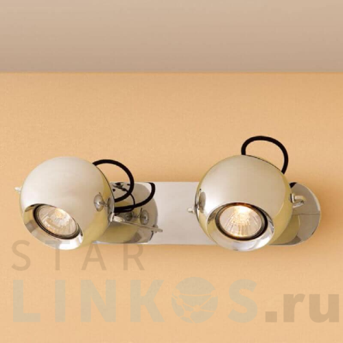 Купить Спот Citilux Сфера CL532521 за 1 990 руб. в Туле Купить с доставкой Спот Citilux Сфера CL532521 в Туле