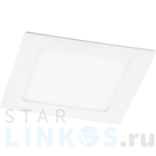 Купить с доставкой Встраиваемый светодиодный светильник Feron AL502 29625 в Туле