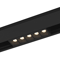 Купить Трековый светодиодный светильник DesignLed SY-601221-BL-10-WW 005401 в Туле