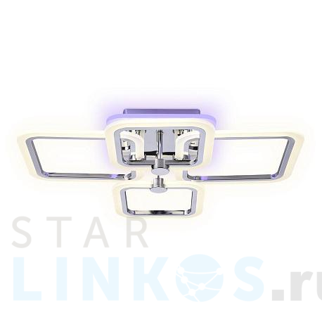 Купить Потолочная светодиодная люстра Ambrella light Original FA534 за 13 301 руб. в Туле фото 2 Купить с доставкой Потолочная светодиодная люстра Ambrella light Original FA534 в Туле фото 2